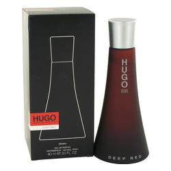 Read more about the article Deep Red Perfume by Hugo Boss