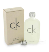 Read more about the article CK One by Calvin Klein