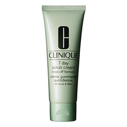 Read more about the article Clinique 7 Day Scrub