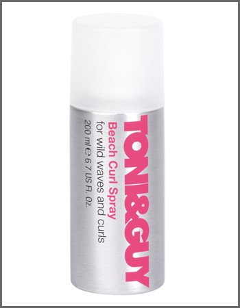 Read more about the article Tony and Guy Beach Curl Spray