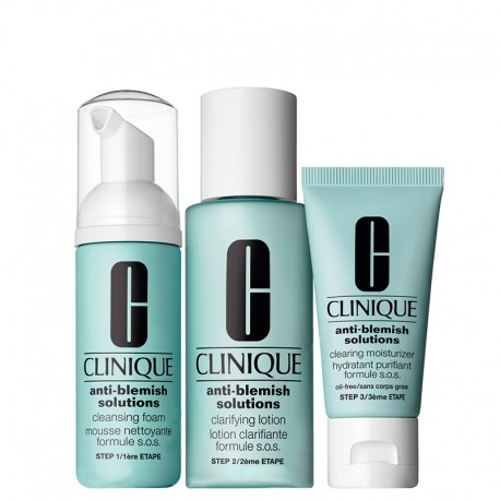 Read more about the article Clinique Anti Blemish Solutions 3 Step