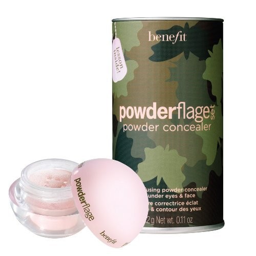 Read more about the article Benefit Powderflage