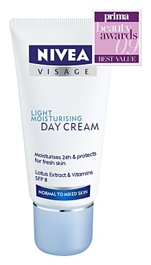 Read more about the article Nivea Light Moisturising DAY CREAM