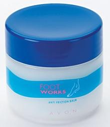 Read more about the article Avon Foot Works Anti Friction Balm