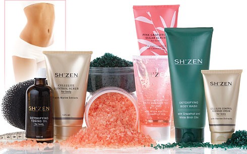 Read more about the article Sh’Zen Cellulite Pack