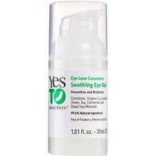 Read more about the article Yes To Cucumbers – Soothing Eye Gel