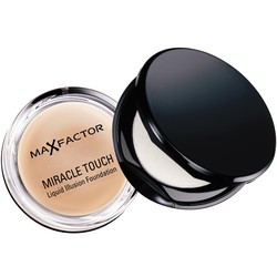 Read more about the article Max Factor Miracle Touch Liquid Illusion Foundation