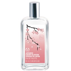 Read more about the article The Body Shop Japanese Cherry Blossom EDT