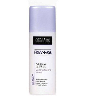 Read more about the article John Frieda Frizz Ease Dream Curls Perfecting Spray