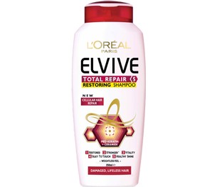 Read more about the article L’Oreal Paris Elvive Total Repair 5 Restoring Shampoo