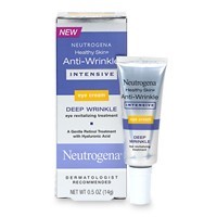 Read more about the article Neutrogena Healthy Skin Anti-Wrinkle Intensive Eye Cream