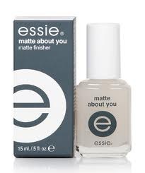 Read more about the article ESSIE Matte About You