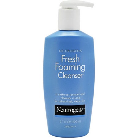 Read more about the article Neutrogena Fresh Foaming Cleanser