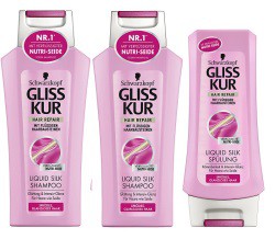 Read more about the article Schwarzkopf Gliss Liquid Silk