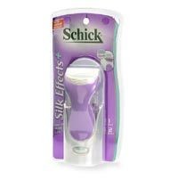 Read more about the article Schick Silk Effects Plus Shaving System