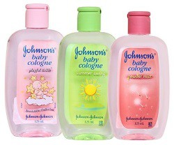 Read more about the article Johnson’s Baby Cologne