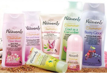 Read more about the article Oh So Heavenly Forever Summer range