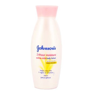 Read more about the article Johnson’s 24 hour moisture body lotion