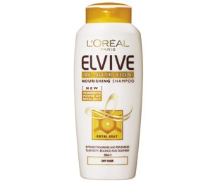 Read more about the article L’Oreal Elvive Re-nutrition Nourishing Shampoo