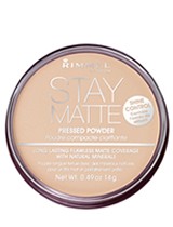 Read more about the article Rimmel Stay Matte Pressed Powder