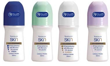 Read more about the article Yardley Skin Anti-Perspirant Roll-on