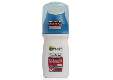 Read more about the article Garnier Pure Active Exfo-Brusher