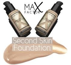 Read more about the article MAX FACTOR Second Skin Foundation