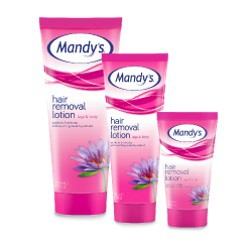 Read more about the article Mandy’s hair removal lotion