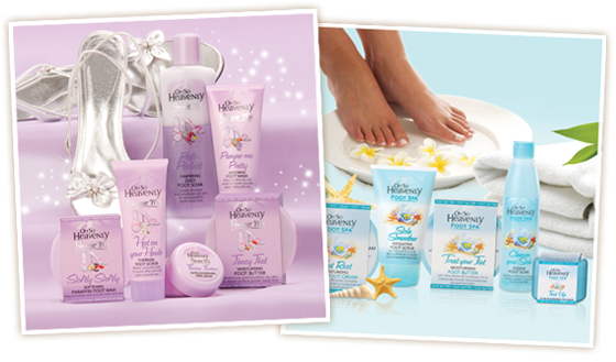 Read more about the article Oh So Heavenly Softly Softly Softening Paraffin Foot Wax