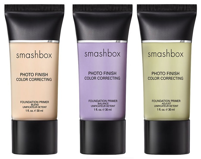 Read more about the article Smash Box   PHOTO FINISH COLOR CORRECTING FOUNDATION PRIMER