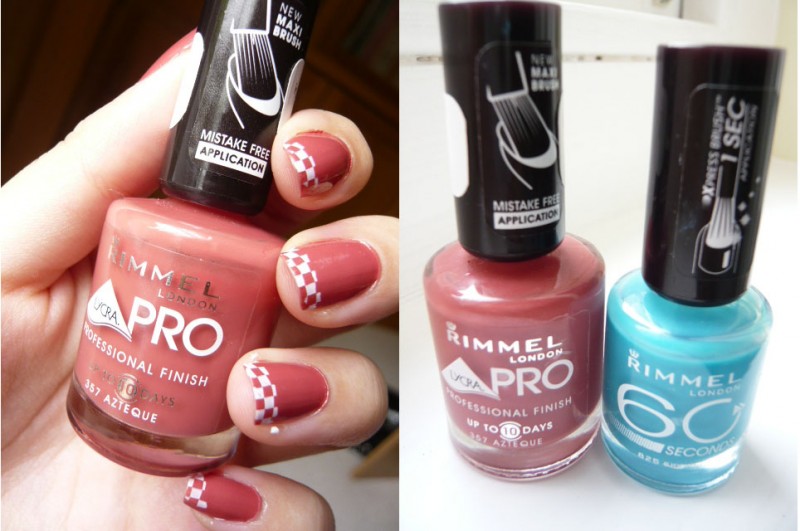 Read more about the article Rimmel Pro Lycra Professional Finish – 357 Azteque