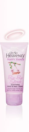 Read more about the article OSH “Bye Bye Stress” Soothing Hand and Nail Cream