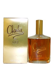 Read more about the article Charlie Gold Perfume by Revlon