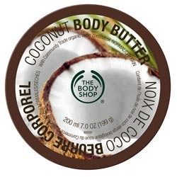 Read more about the article Coconut Body Butter from The Body Shop