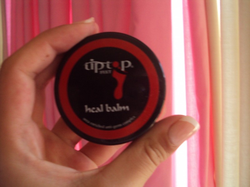 Read more about the article TIP TOP Heal Balm