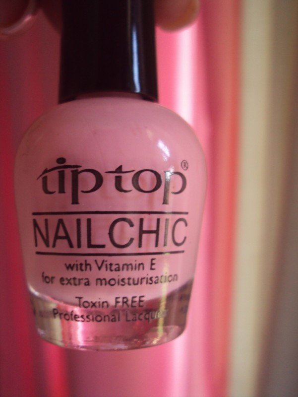 Read more about the article TIP TOP Nail Chic – Melting Marshmallow (903)