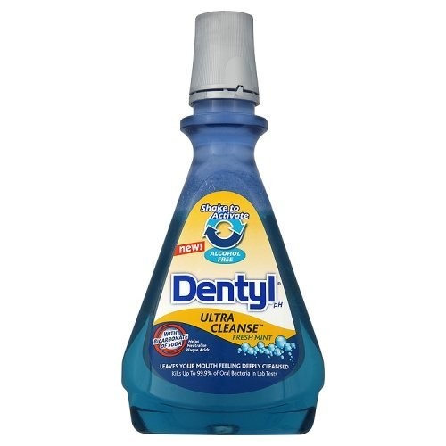 Read more about the article Dentyl pH Ultra Cleanse Mouthwash