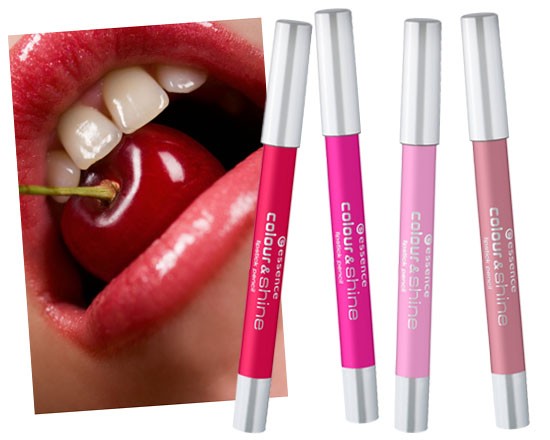 Read more about the article Essence Colour & Shine Lipstick Pencil