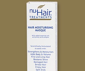 Read more about the article Nu-Hair Moisturising Masque