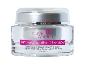 Read more about the article Anti-Aging Skin Therapy Cream by Nutriwomen