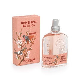 Read more about the article L’Occitane en Provence Wild Cherry Tree EDT