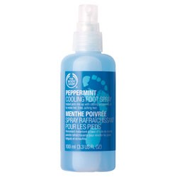 Read more about the article The Body Shop – Peppermint Cooling Foot Spray