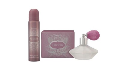 Read more about the article Precious perfume by Yardley