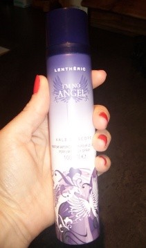 Read more about the article Lentheric “I’m No Angel” Kaleidoscope Perfume Body Spray