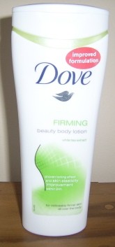 Read more about the article Dove Firming Beauty Body Lotion