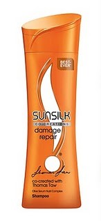 Read more about the article Sunsilk Co-Creations Damage Repair System