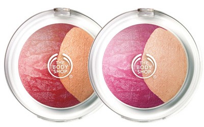 Read more about the article Body Shop Baked-To-Last Blush Duo