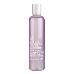 Read more about the article White Musk Sumptuous Shower Silk Shower Gel from The Body Shop