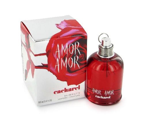 Read more about the article AMOR AMOR Perfume – By Cacharel