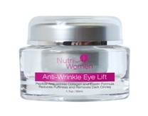 Read more about the article Anti-wrinkle Eye Lift from Nutriwomen